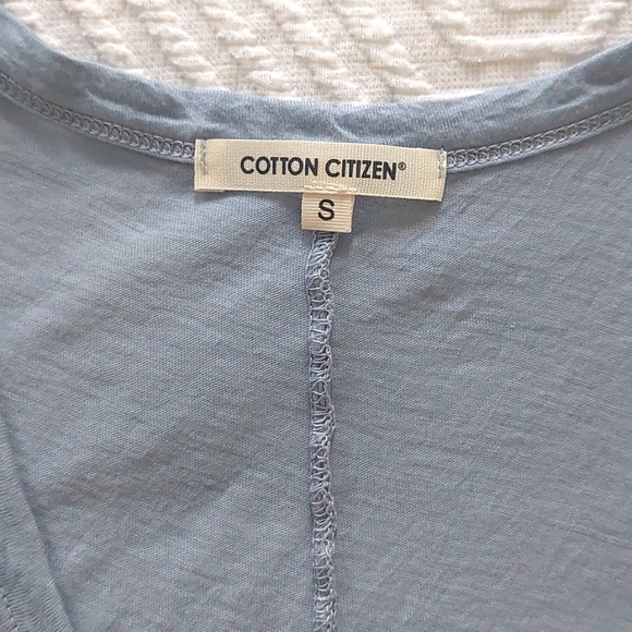 Cotton Citizen Tank - Picture 3 of 9